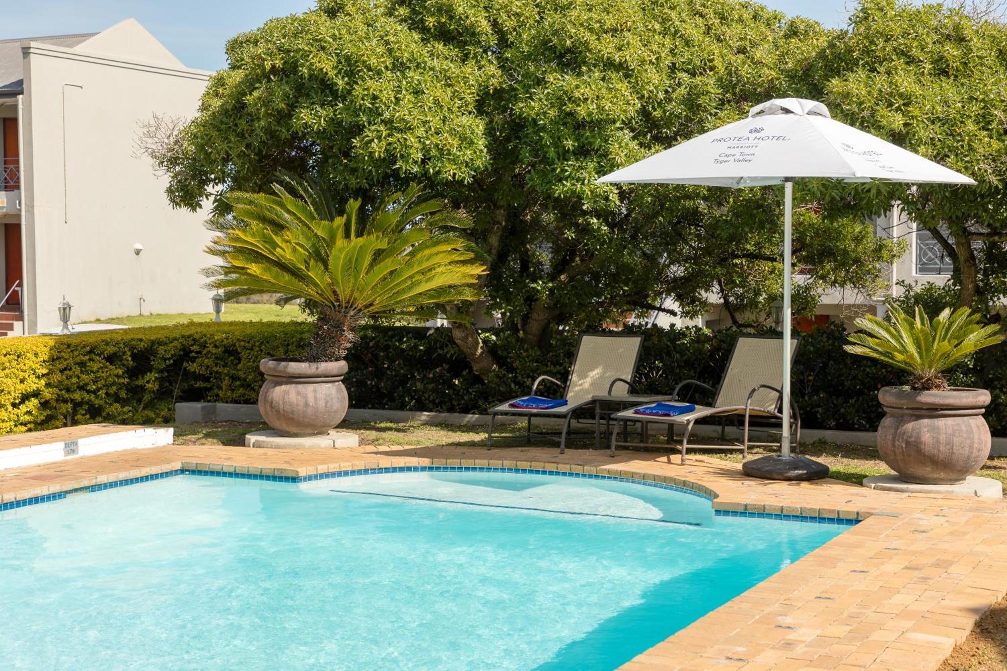 Hotel Protea By Marriott Cape Town Tyger Valley Bellville